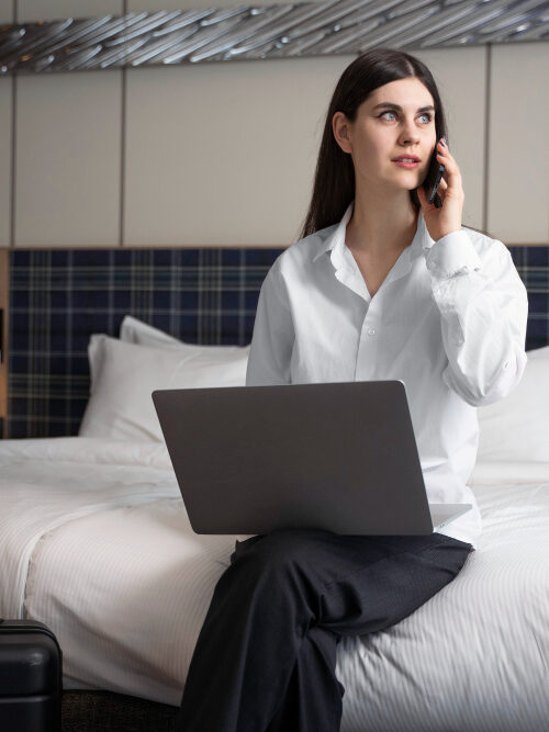 Tecnologia está Transformando o Atendimento em Hotéis