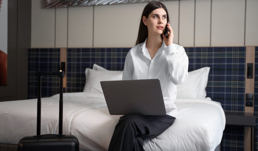 Tecnologia está Transformando o Atendimento em Hotéis