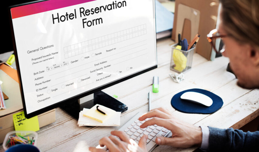 ficha de hospedagem para imprimir