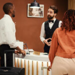 Check-in digital e limite para limpeza