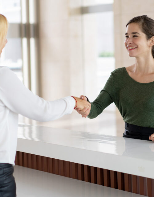 experiência de atendimento ao cliente em hotéis