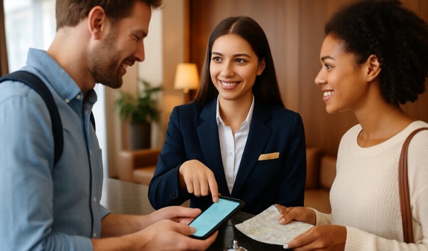 atendimento bilingue