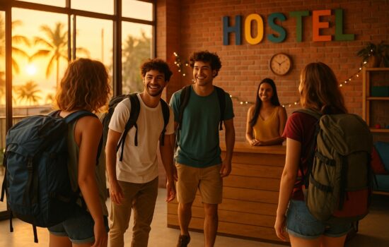 Como seu hostel deve se preparar para o final do ano e receber mochileiros do mundo todo