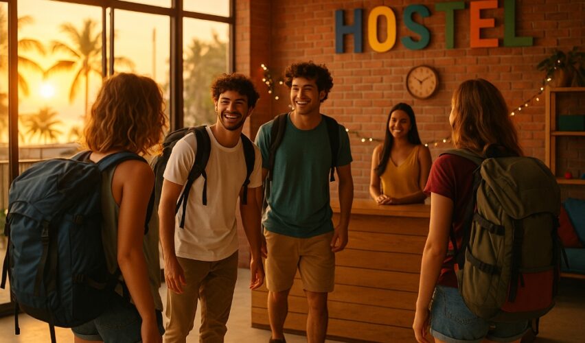 Como seu hostel deve se preparar para o final do ano e receber mochileiros do mundo todo