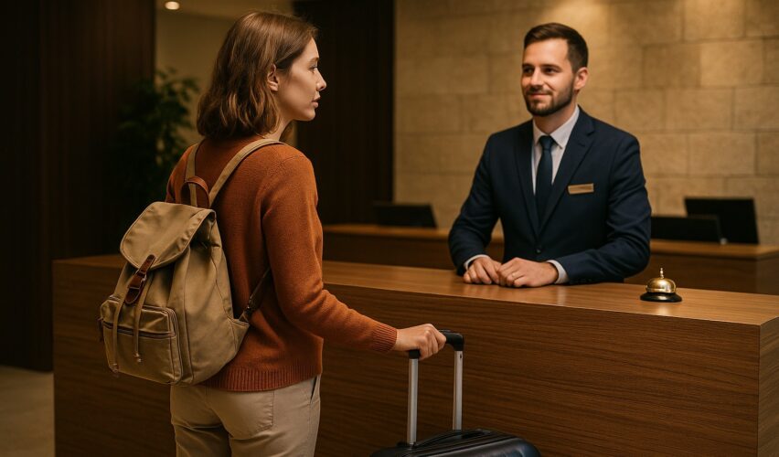 Turismo solo em alta: como atrair esse público bilionário para seu hotel ou pousada