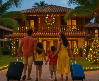 atrair mais hóspedes no natal e ano novo