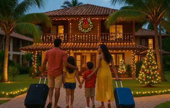 atrair mais hóspedes no natal e ano novo