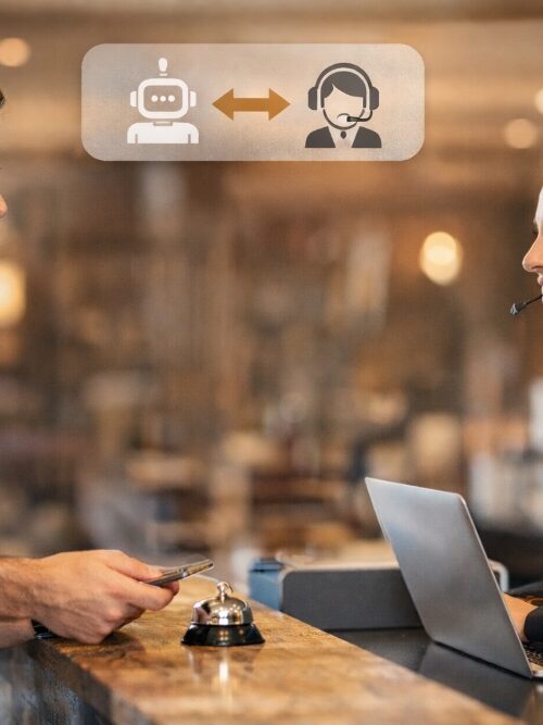 taxa de cancelamento de reservas