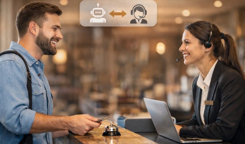 taxa de cancelamento de reservas